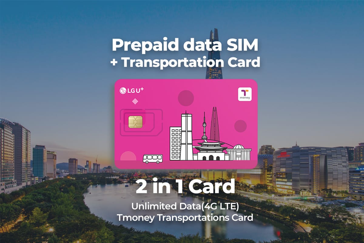 korea-2-in-1-unlimited-data-sim-and-t-money-transportation-card-airport-pickup_1